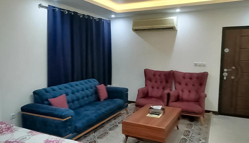 هتل شباویز کیش